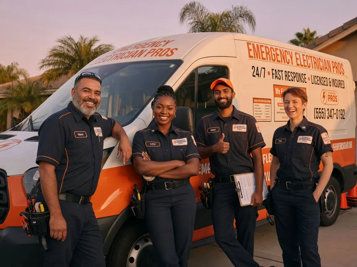 Emergency Electrician company in Anthem, AZ